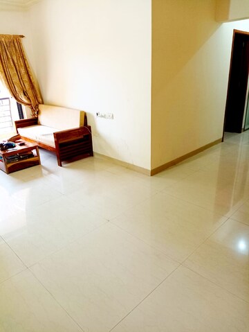 Living Room in 2 BHK Apartment at K Raheja Heights, Malad East – for Sale