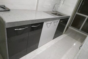 Kitchen in 2 BHK Apartment at Godrej Central, Chembur – for Rent