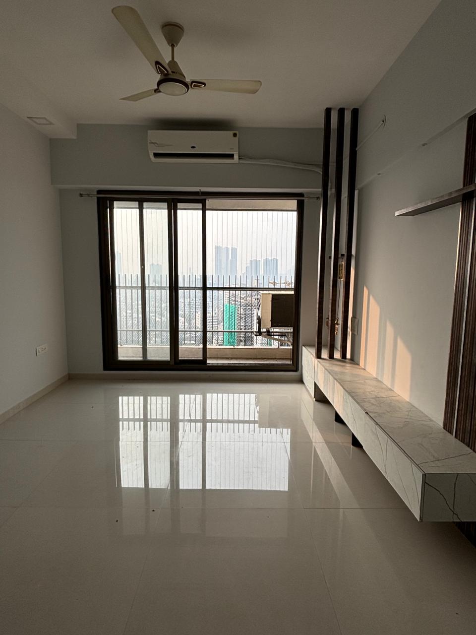 2 BHK + Pooja Room 747 Sq.Ft. Apartment in Kanakia Levels
