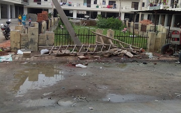 Plot For Sale in Virat Nagar