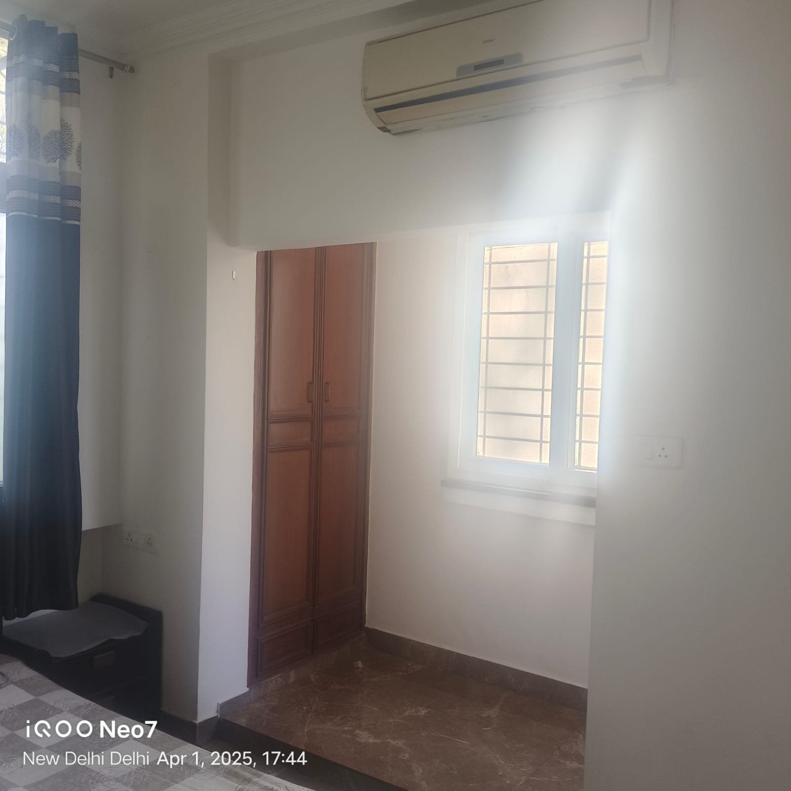 1 BHK + Pooja Room Builder Floor For Rent in Arya Chittaranjan Park