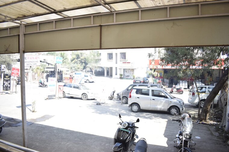 Floor Plan, abhay-atharva-bliss Commercial Shop 400 Sq.Ft. In Bavdhan Pune 8593373