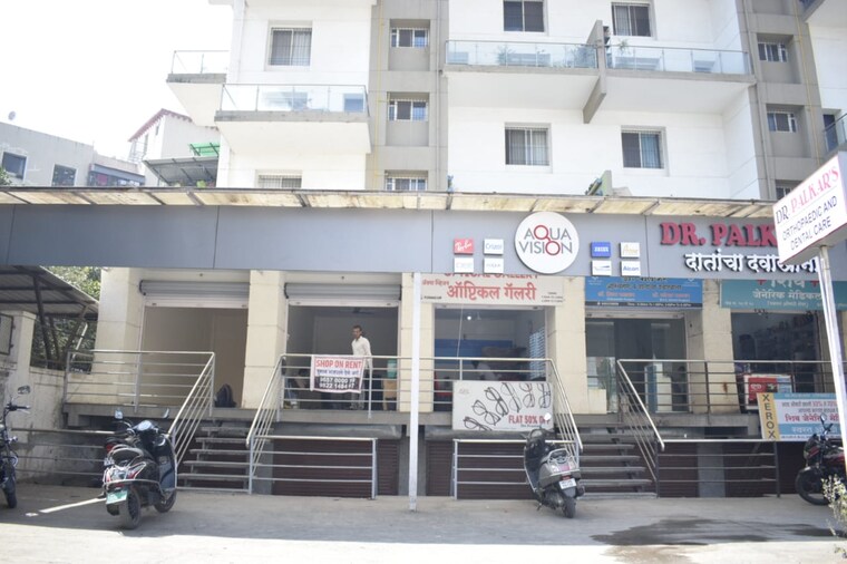 Exterior View, abhay-atharva-bliss Commercial Shop 400 Sq.Ft. In Bavdhan Pune 8593373