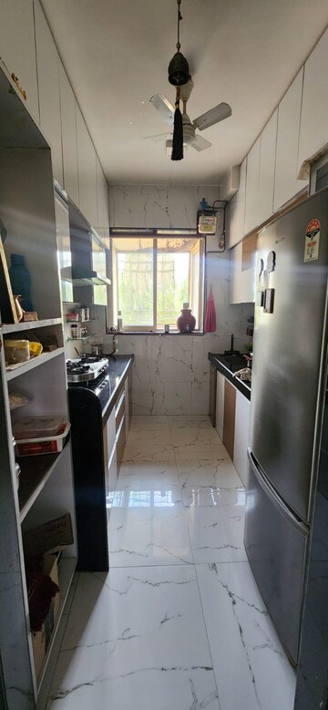 1 BHK Apartment For Sale in HDIL Dheeraj Upvan 1, Borivali East