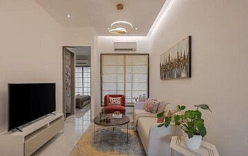 Bedroom in 4 BHK Apartment at Raheja Imperia, Worli – for Sale