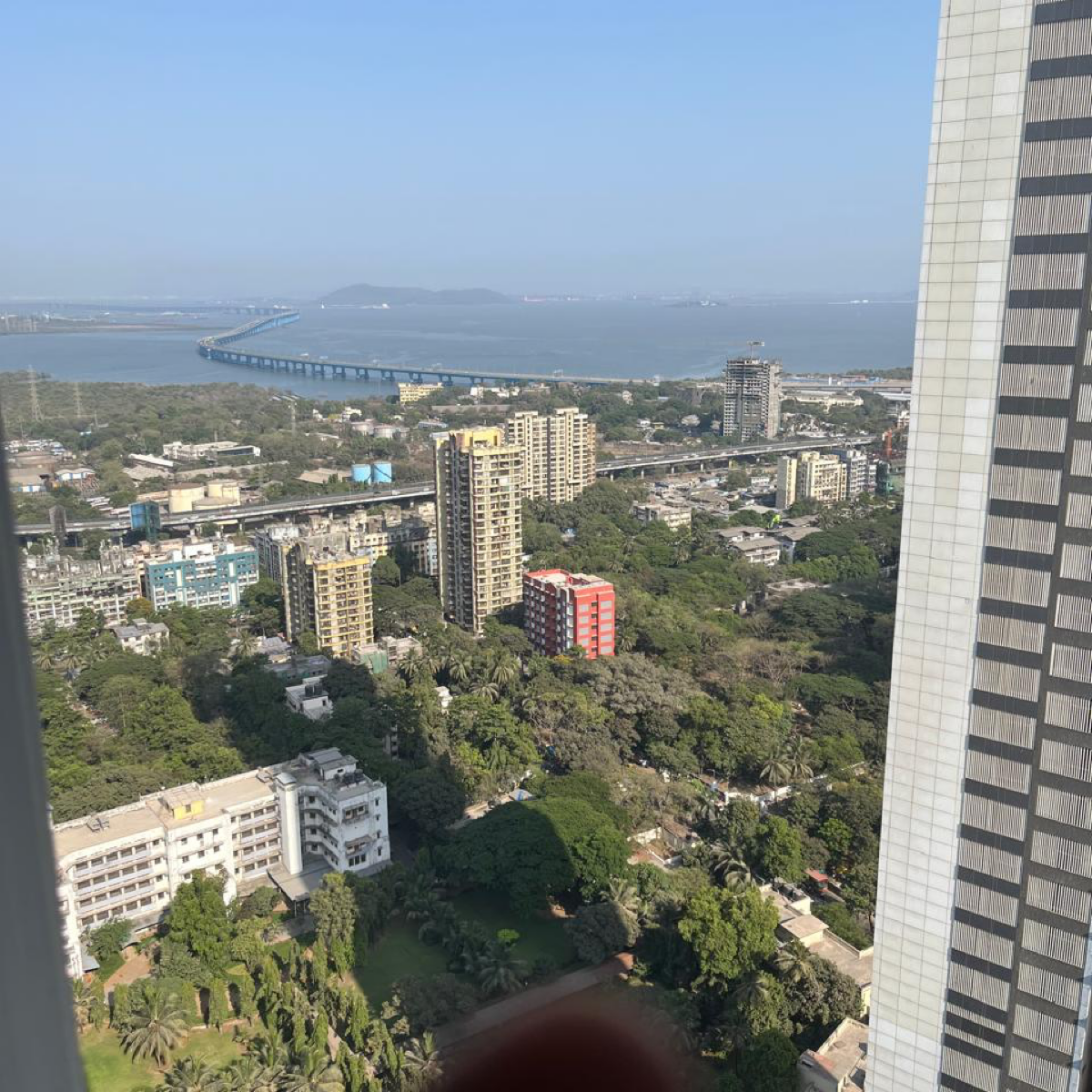 1 BHK + Study Room 368 Sq.Ft. Apartment in Ruparel Nova