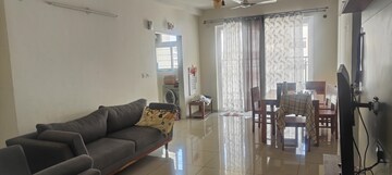 Living Room in 2.5 BHK Apartment at Prestige Royale Gardens, Gantiganahalli – for Sale