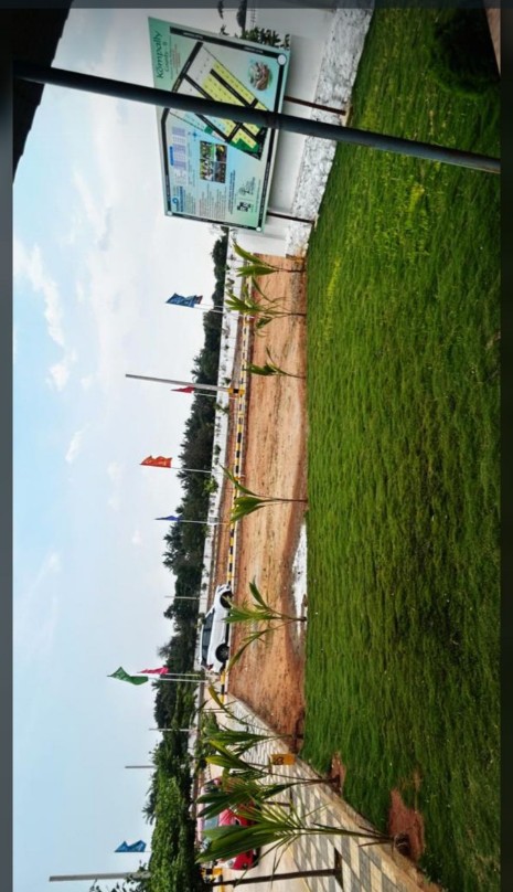 Plot For Sale in Plots For Sale In Kompall