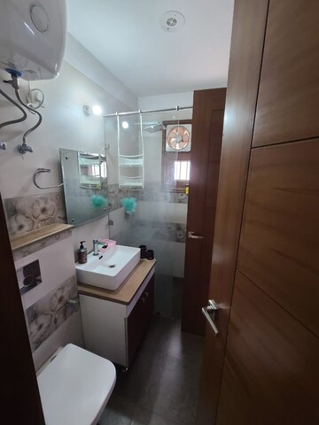 Master Bedroom in 3 BHK Apartment at ROF Aalayas, Sector 102 – for Rent