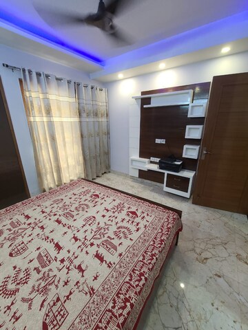 Bedroom in 3 BHK Apartment at ROF Aalayas, Sector 102 – for Rent