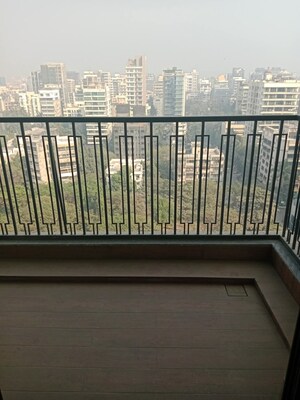 Balcony in 2 BHK Apartment at Dattani Vertex, Vasai West – for Sale