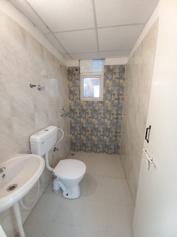 Bathroom in 2 BHK Apartment at Signature The Millennia 2, Sector 37d – for Rent
