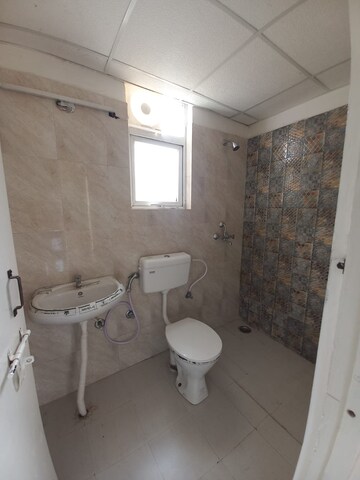 Bathroom in 2 BHK Apartment at Signature The Millennia 2, Sector 37d – for Rent