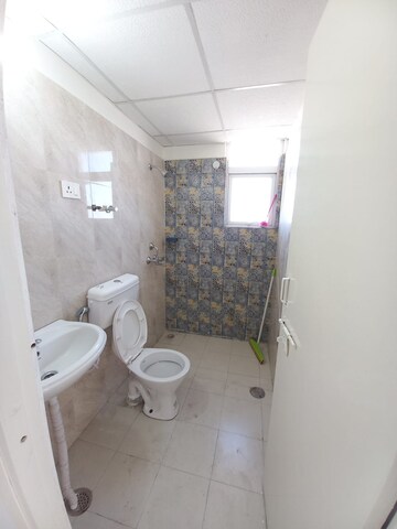 Bathroom in 2 BHK Apartment at Signature The Millennia 2, Sector 37d – for Rent