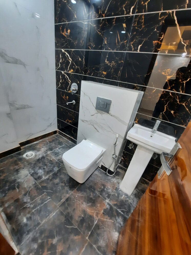 Master Bedroom, malviya nagar 3 Bedroom 1150 Sq.Ft. Builder Floor In Malviya Nagar Delhi 8593440