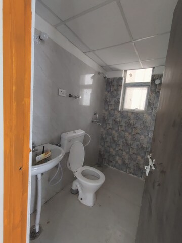 Bathroom in 2 BHK Apartment at Signature The Millennia 2, Sector 37d – for Rent