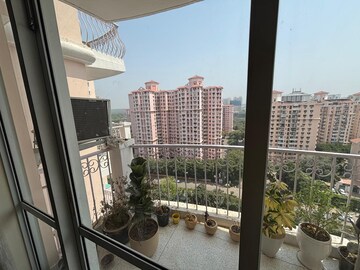 4 BHK Apartment For Rent in DLF Trinity Towers, Dlf Phase V