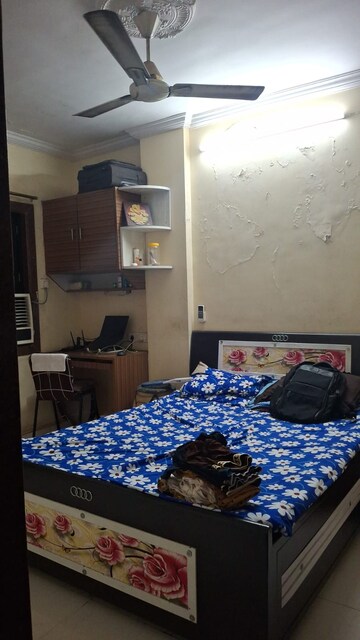 Bedroom in 2 BHK Apartment at Regency Estate, Dombivli East – for Rent