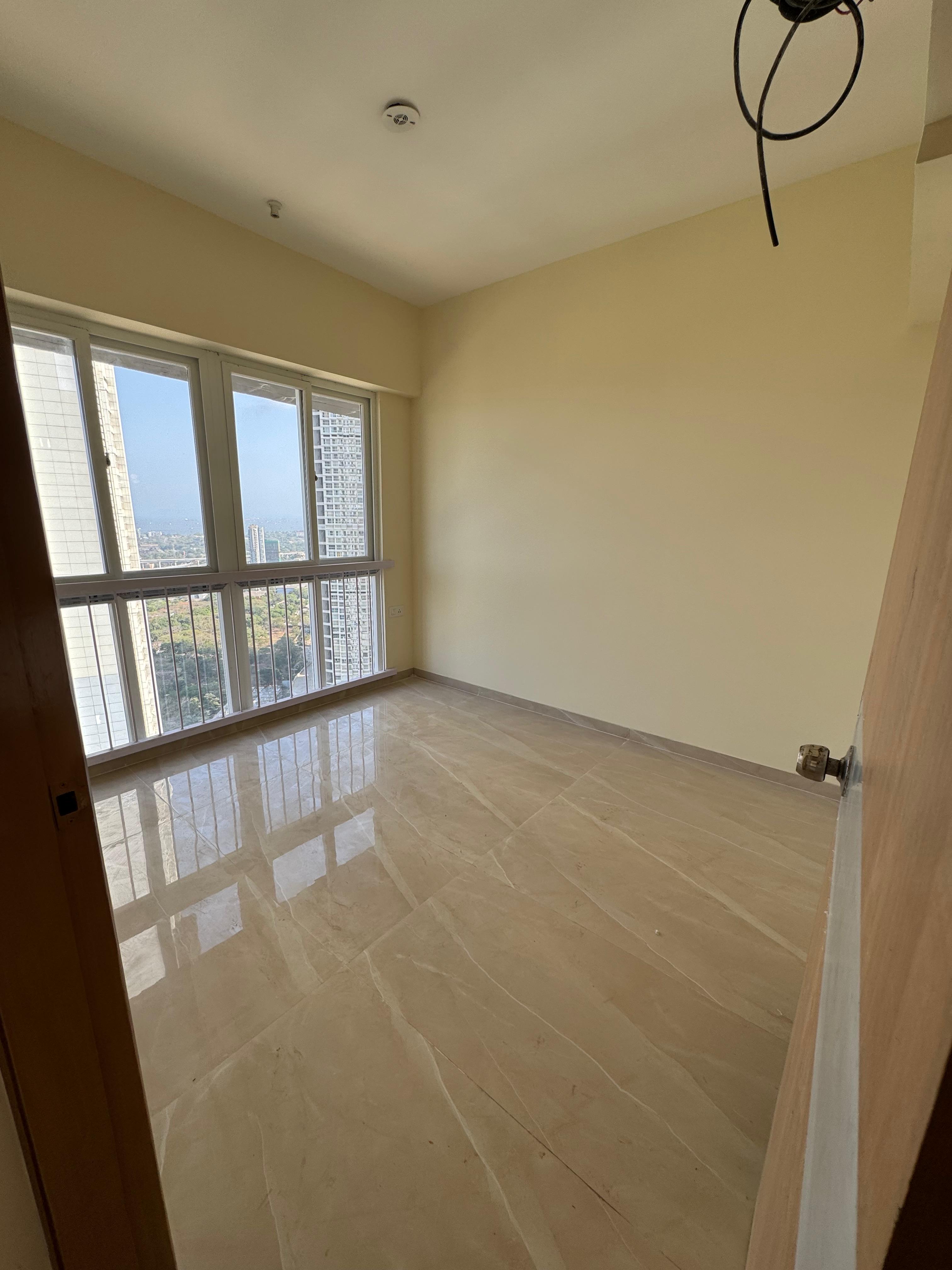 1 BHK 391 Sq.Ft. Apartment in Ruparel Jewel