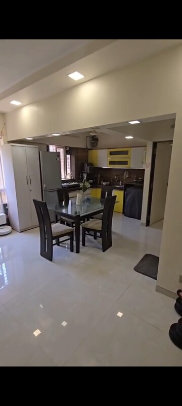 Gym in 1 BHK Apartment at Swiss Corner, Andheri West – for Rent