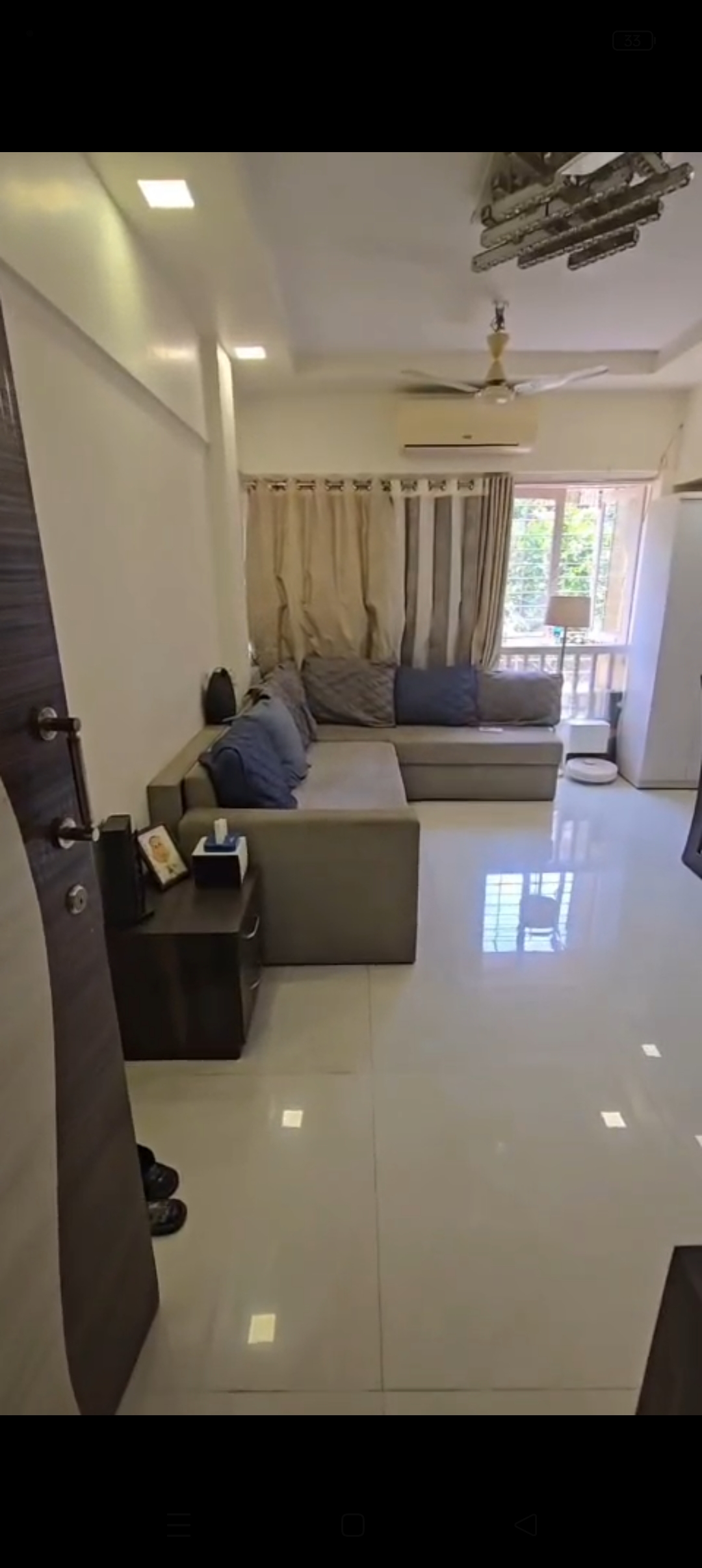 1 BHK Apartment For Rent in Swiss Corner