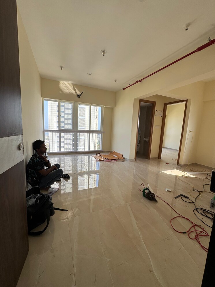 Living Room, ruparel-jewel 1 Bedroom 391 Sq.Ft. Apartment In Parel Mumbai 8593438