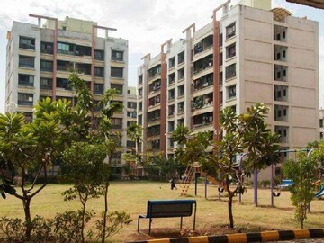 2 BHK Apartment – Exterior View View at Vastuvihar Celebration, Kharghar - for Rent