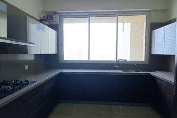 Kitchen in 4 BHK Apartment at Raheja Imperia, Worli – for Sale