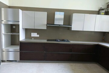 Kitchen in 4 BHK Apartment at Raheja Imperia, Worli – for Sale