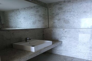 Bathroom in 4 BHK Apartment at Raheja Imperia, Worli – for Sale