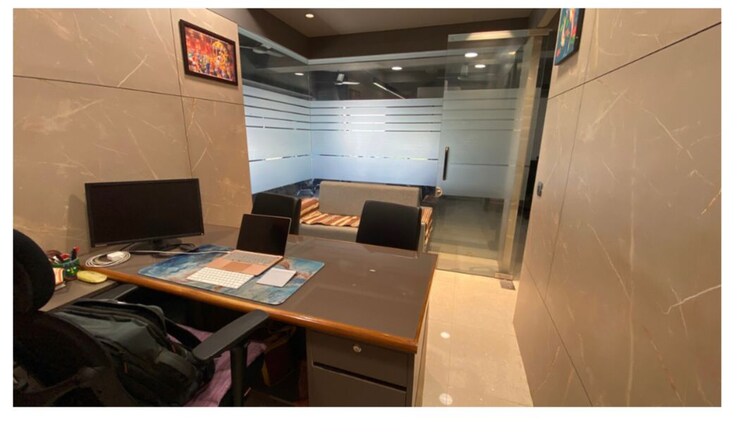 Team Area, thaltej Commercial Office Space 1385 Sq.Ft. In Thaltej Ahmedabad 8593434