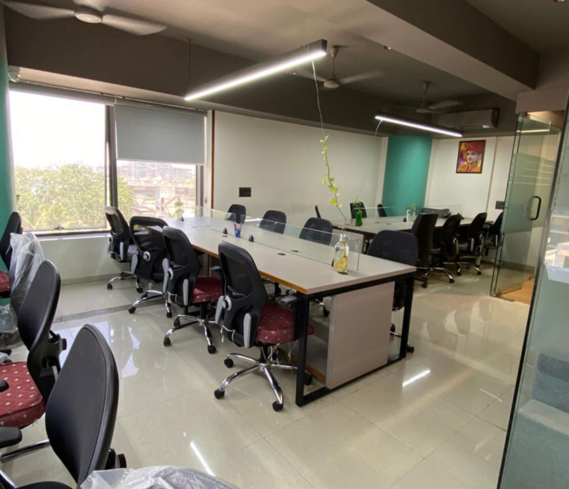 Office Space For Rent in Krish Cubical