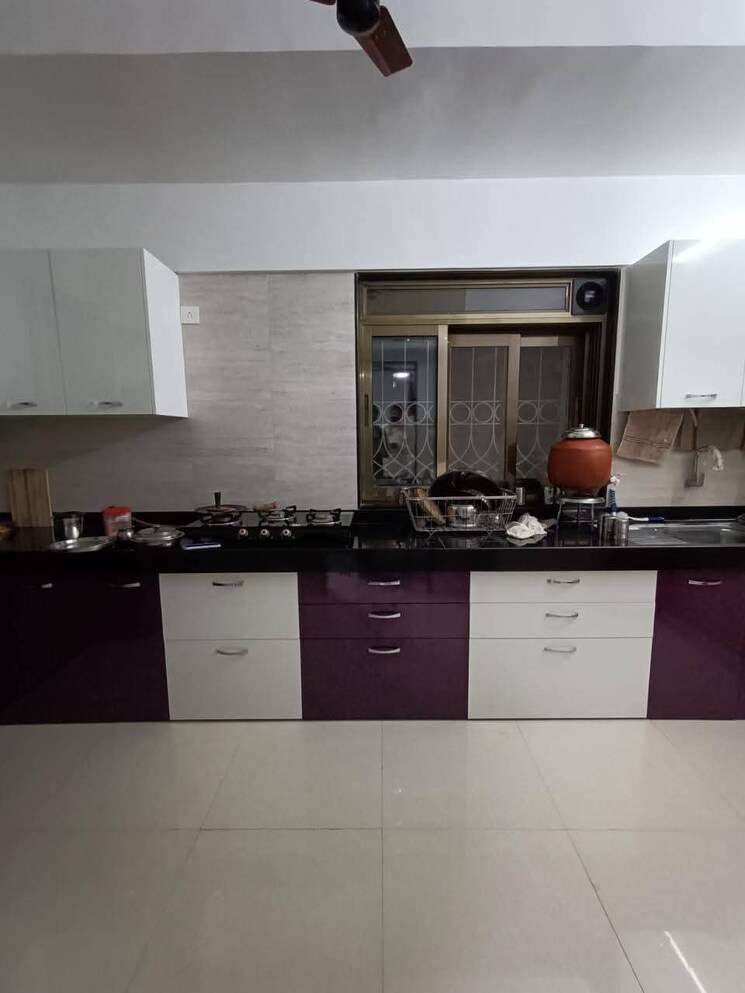 Kitchen, rajhans-kshitij 2 Bedroom 740 Sq.Ft. Apartment In Vasai West Palghar 8593456