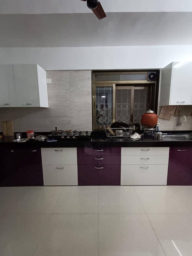 Kitchen, rajhans-kshitij 2 Bedroom 740 Sq.Ft. Apartment In Vasai West Palghar 8593456