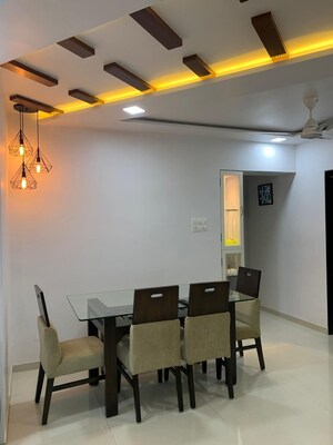 Master Bedroom in 2 BHK Apartment at Rajhans Kshitij, Vasai West – for Sale