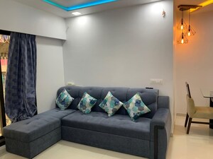 Bedroom in 2 BHK Apartment at Rajhans Kshitij, Vasai West – for Sale