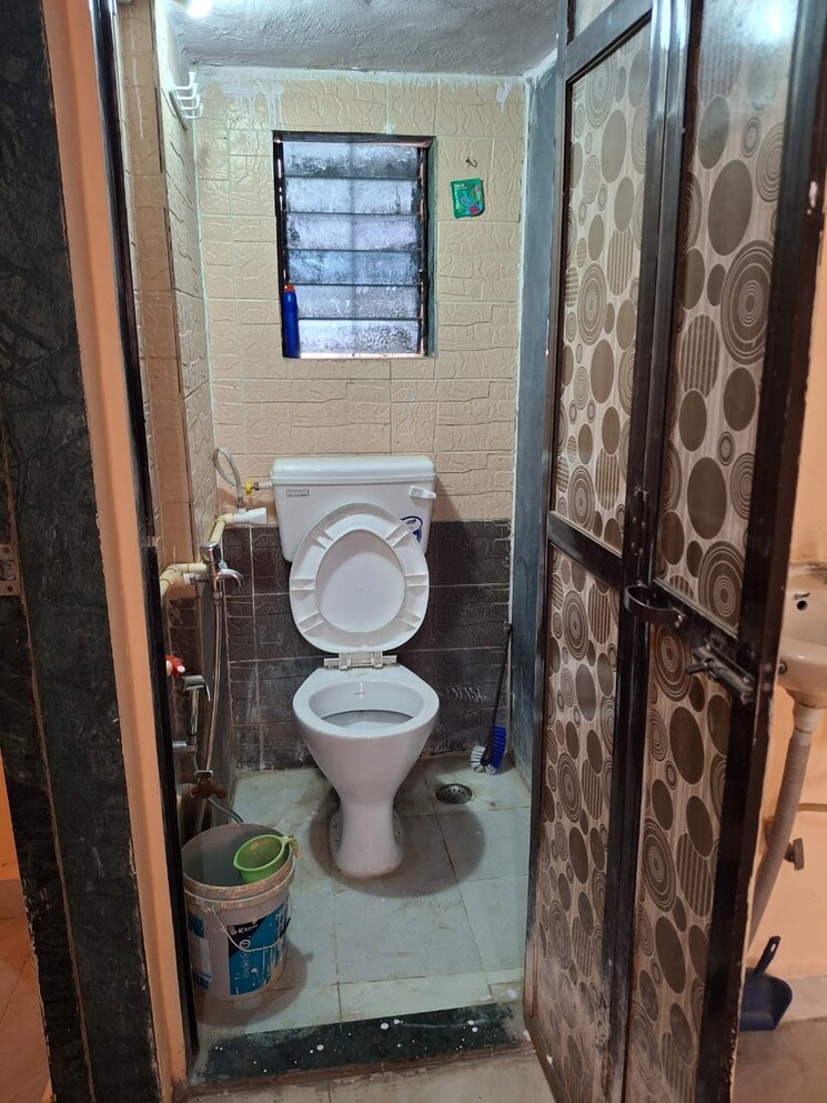 Bathroom, ashirwad-apartment-dombivli 2 Bedroom 650 Sq.Ft. Apartment In Dombivli East Thane 8593472