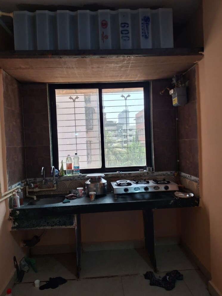 Kitchen, ashirwad-apartment-dombivli 2 Bedroom 650 Sq.Ft. Apartment In Dombivli East Thane 8593472