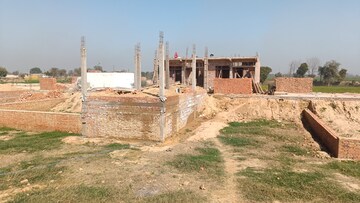 Plot Area in  Plot at Kalindi Kunj – for Sale