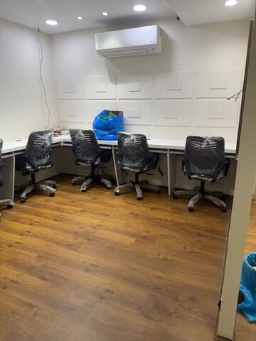 Team Area in  Office Space at Shilp Epitome, Bodakdev – for Rent
