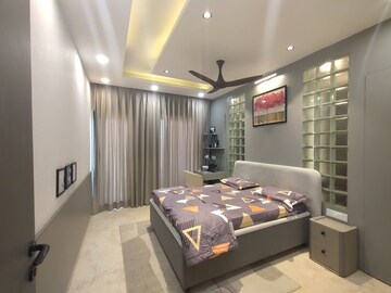 Bedroom in 4 BHK Builder Floor at Green Fields Colony – for Rent