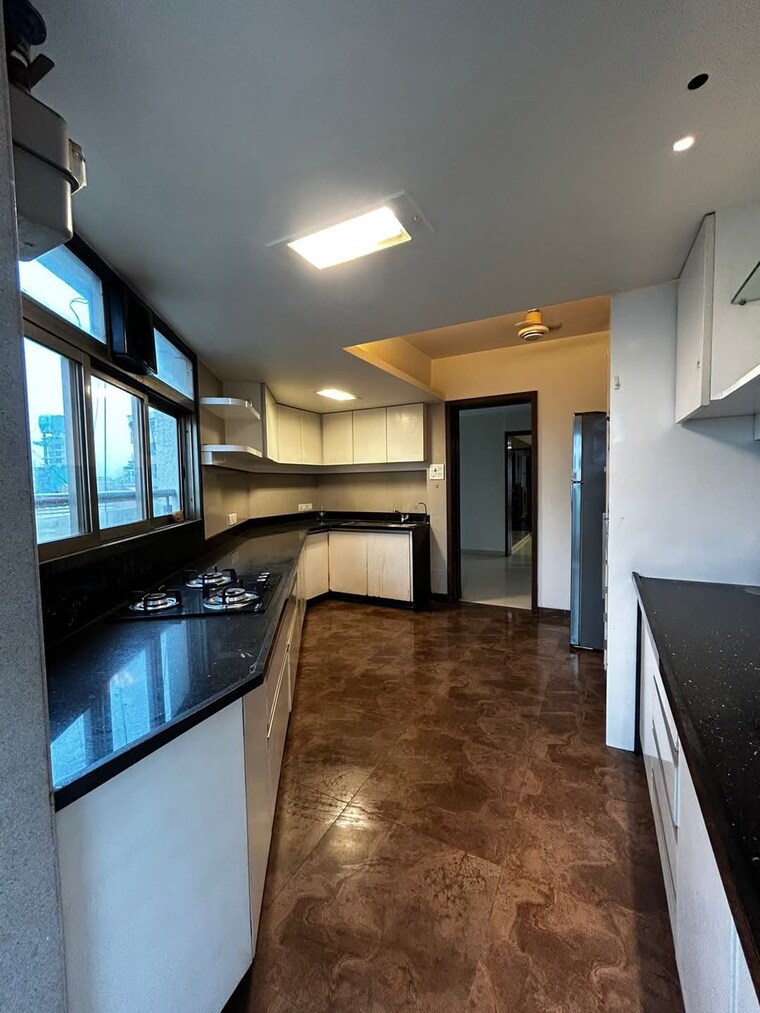 Kitchen, agarwal-and-doshi-complex 4 Bedroom 1400 Sq.Ft. Apartment In Vasai West Palghar 8593500