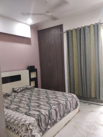 Bedroom in 4 BHK Builder Floor at Green Fields Colony – for Rent