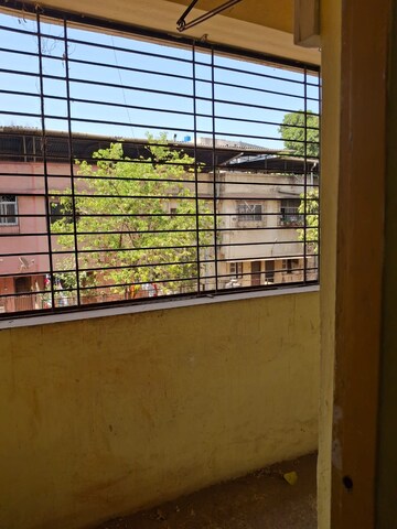 Balcony in 1 BHK Apartment at Dombivli East – for Rent