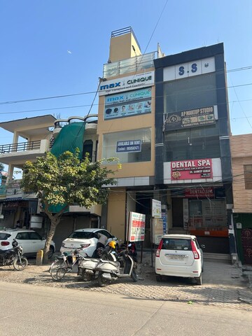  Shop – Exterior View View at Faridabad Central - for Rent