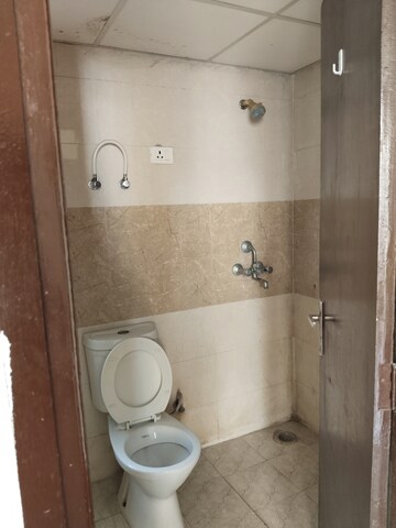 Bathroom in 2 BHK Apartment at Amrapali Leisure Park, Amrapali Leisure Valley – for Rent