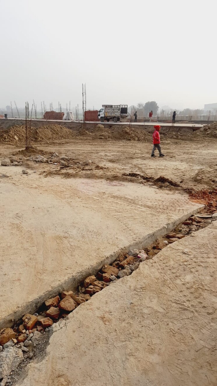 undefined, kalindi kunj  120 Sq.Yd. Plot In Kalindi Kunj Khurja 8593517