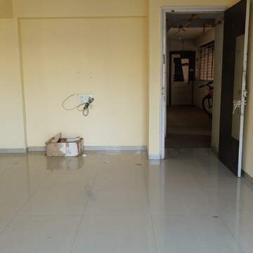 Bathroom in 3 BHK Apartment at Parsik Nagar – for Sale