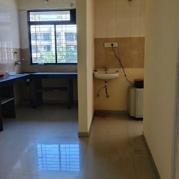 Living Room in 3 BHK Apartment at Parsik Nagar – for Sale
