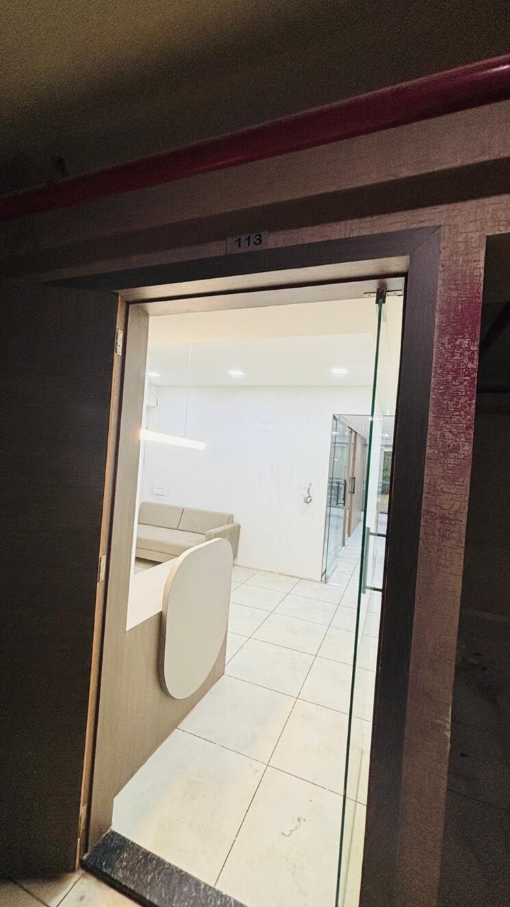 Team Area, kp-epitome Commercial Office Space 1070 Sq.Ft. In Makarba Ahmedabad 8593518